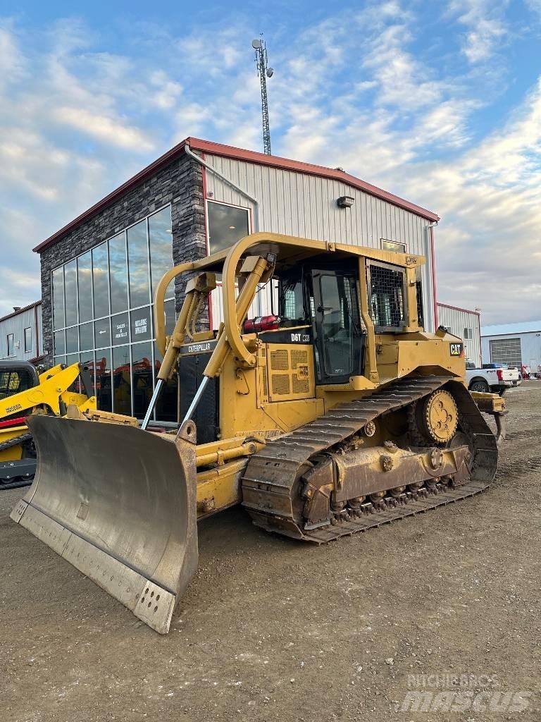 CAT D 6 T XW Верижни булдозери
