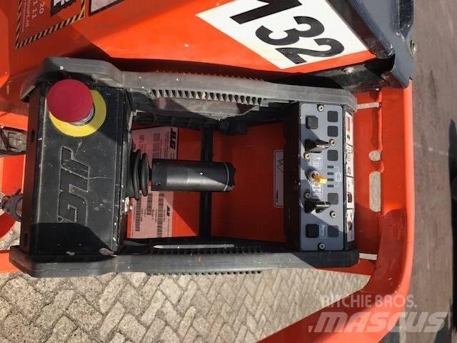JLG 1230 ES Ножични работни платформи