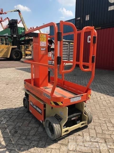 JLG 1230 ES Ножични работни платформи