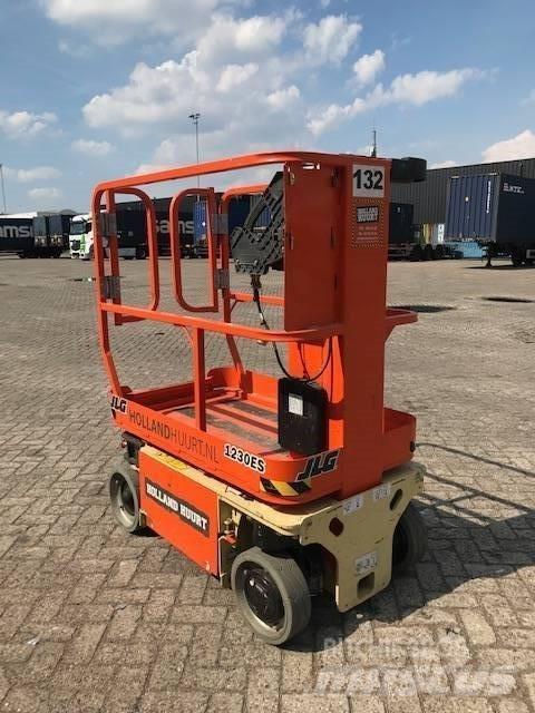 JLG 1230 ES Ножични работни платформи