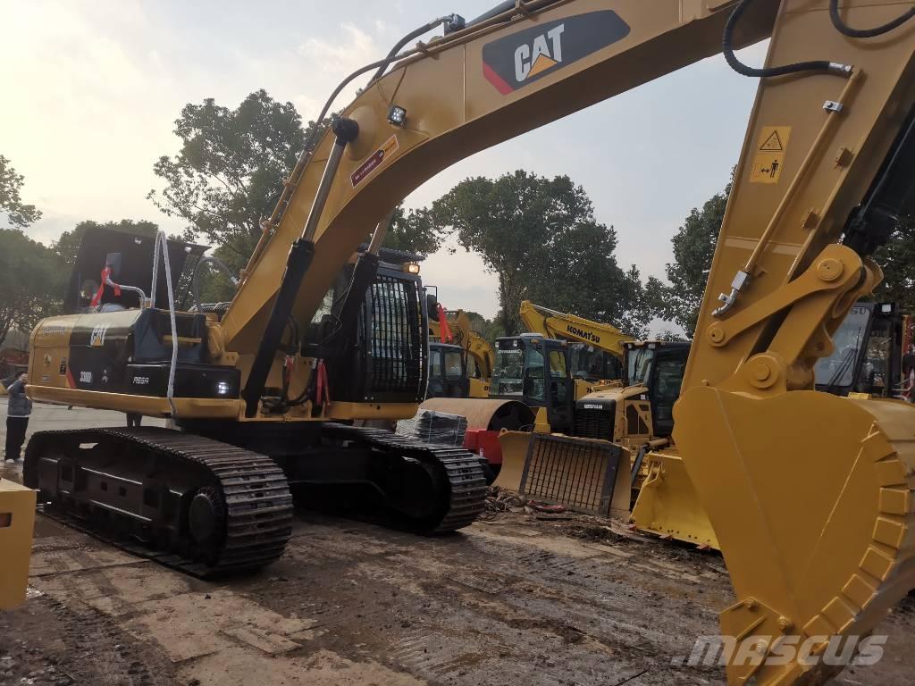 CAT 336 D Верижен екскаватор