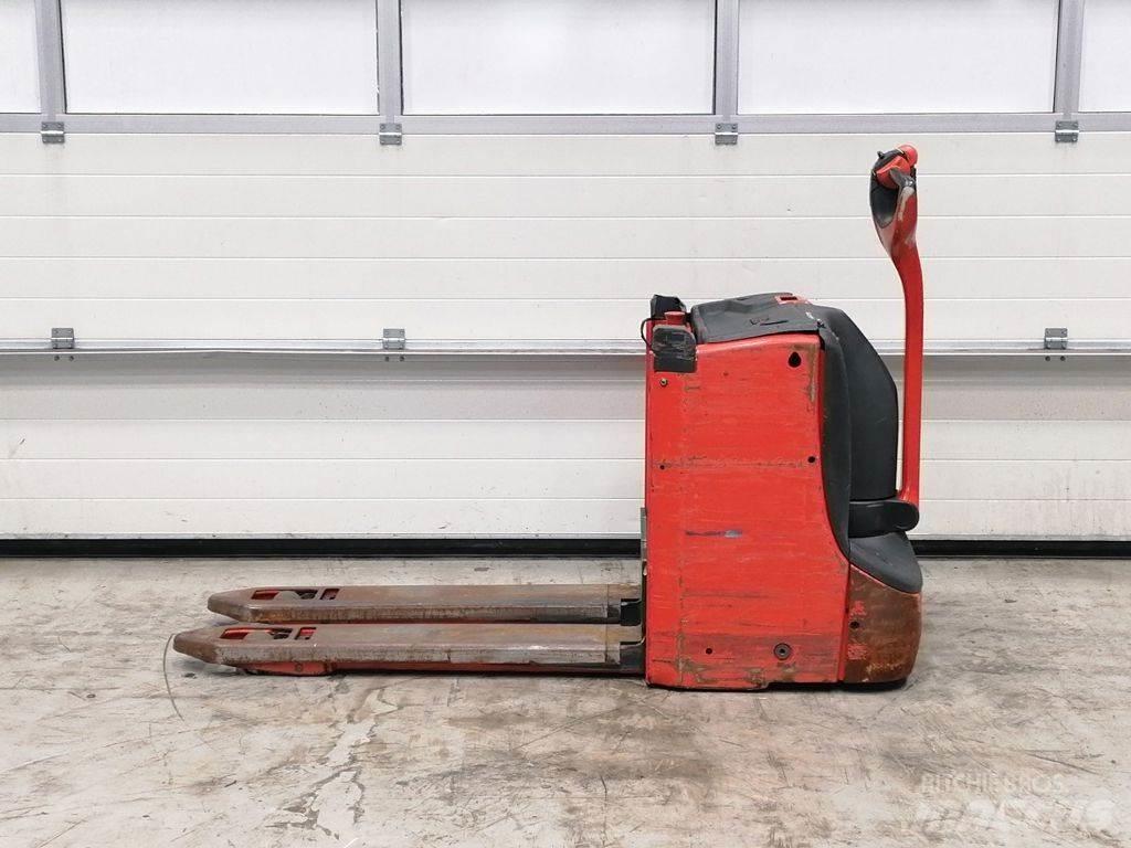 Linde T16L Ръчно водими