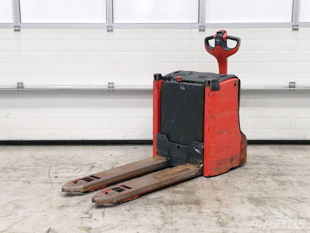 Linde T16L Ръчно водими