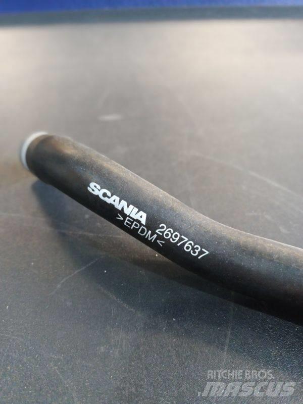 Scania HOSE 2697637 Двигатели