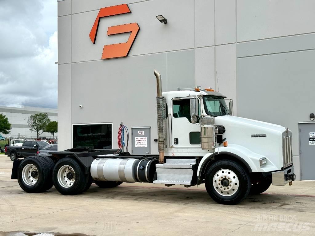 Kenworth T 800 Влекачи