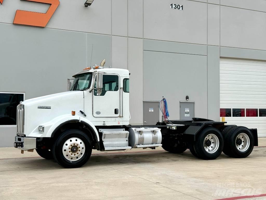 Kenworth T 800 Влекачи