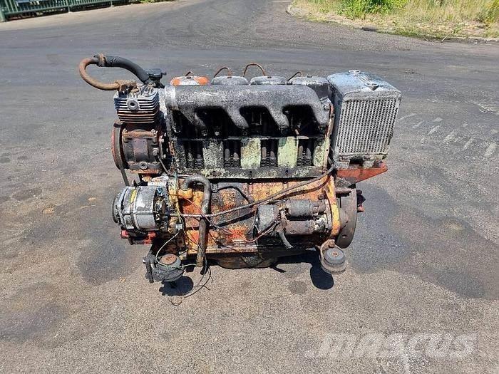  Engines F4L912 Транспорт - Други