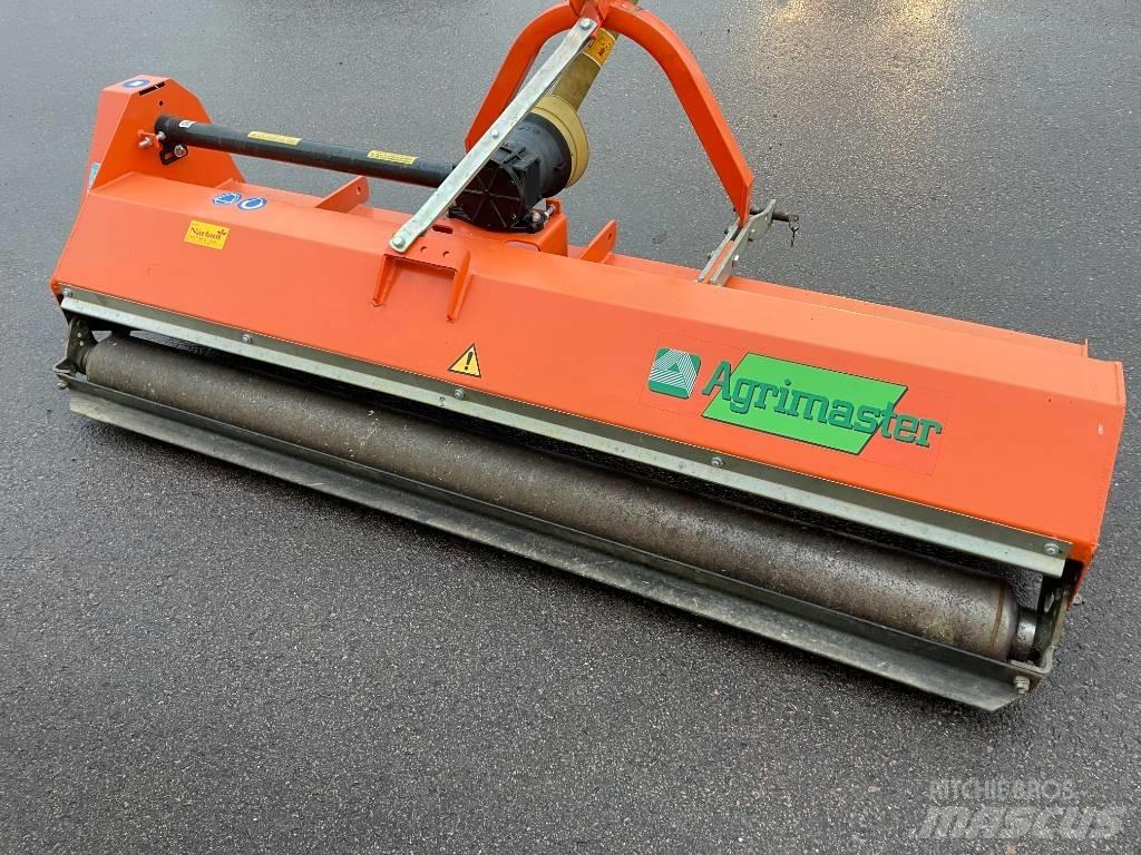 Agrimaster KL 250 SW Стъблорезачки