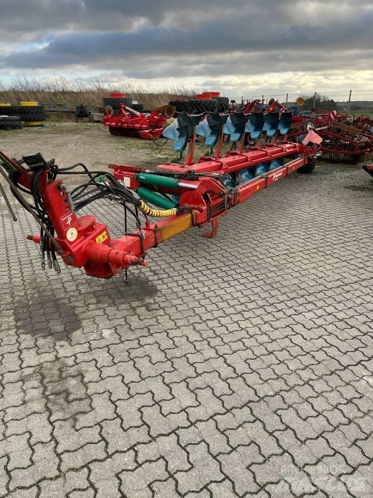 Kverneland PB100 Реверсивни плугове