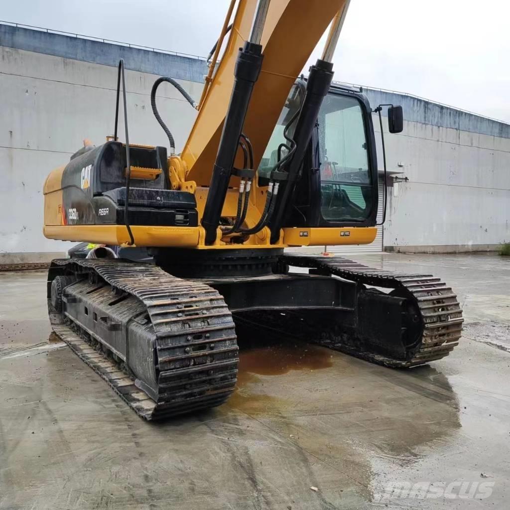 CAT 336 D L Верижен екскаватор