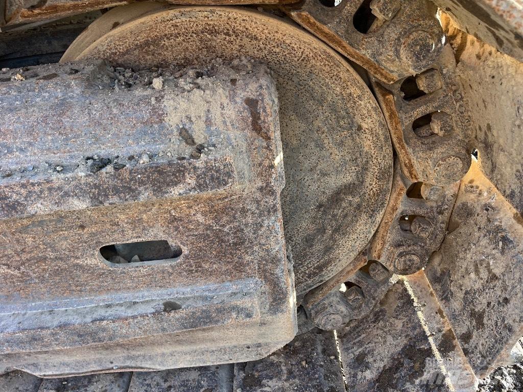 Volvo Ec460dl Верижен екскаватор