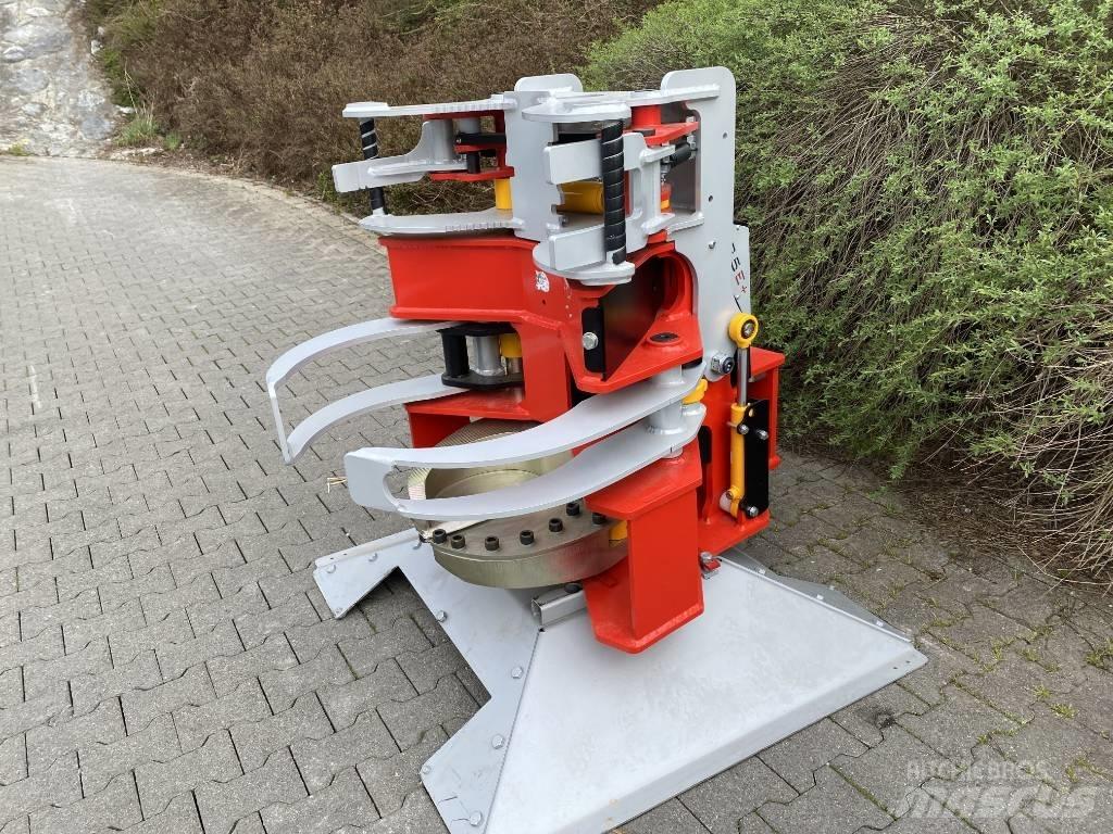 Nisula 335E+ - Neu Машини за кастрене на дървета