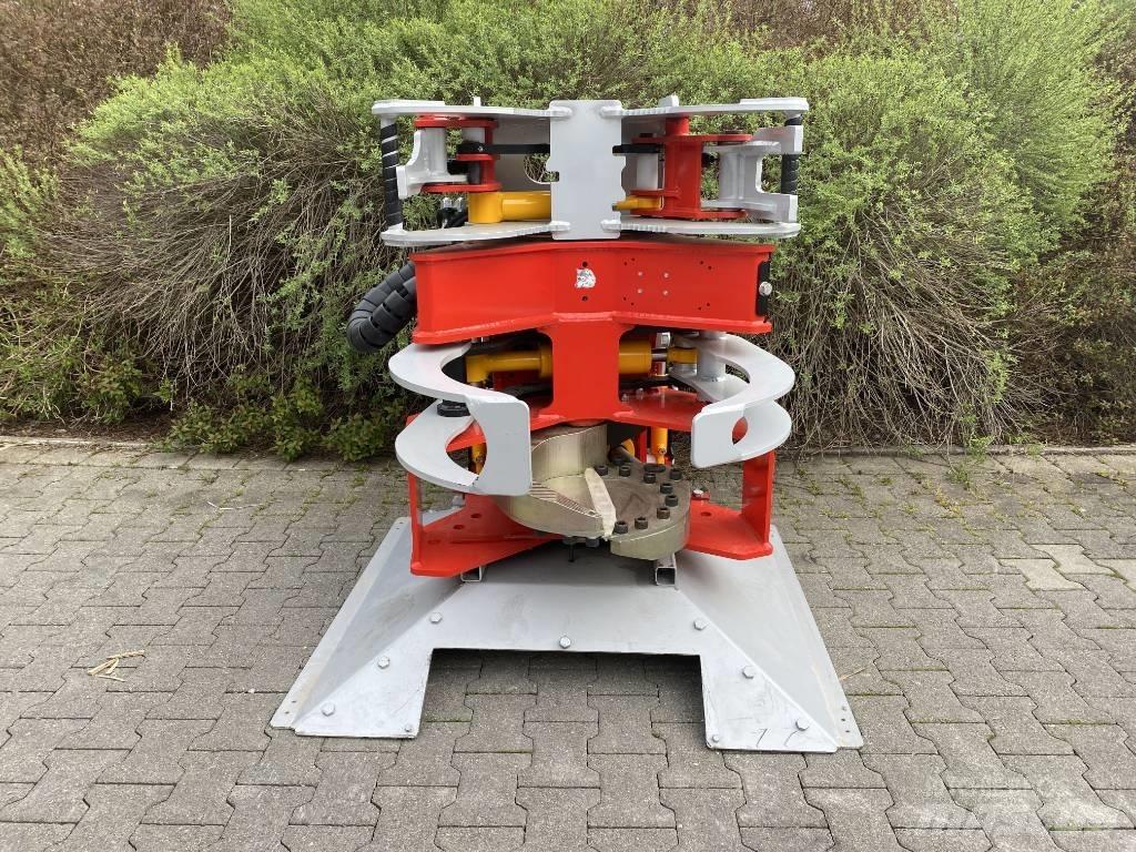 Nisula 335E+ - Neu Машини за кастрене на дървета