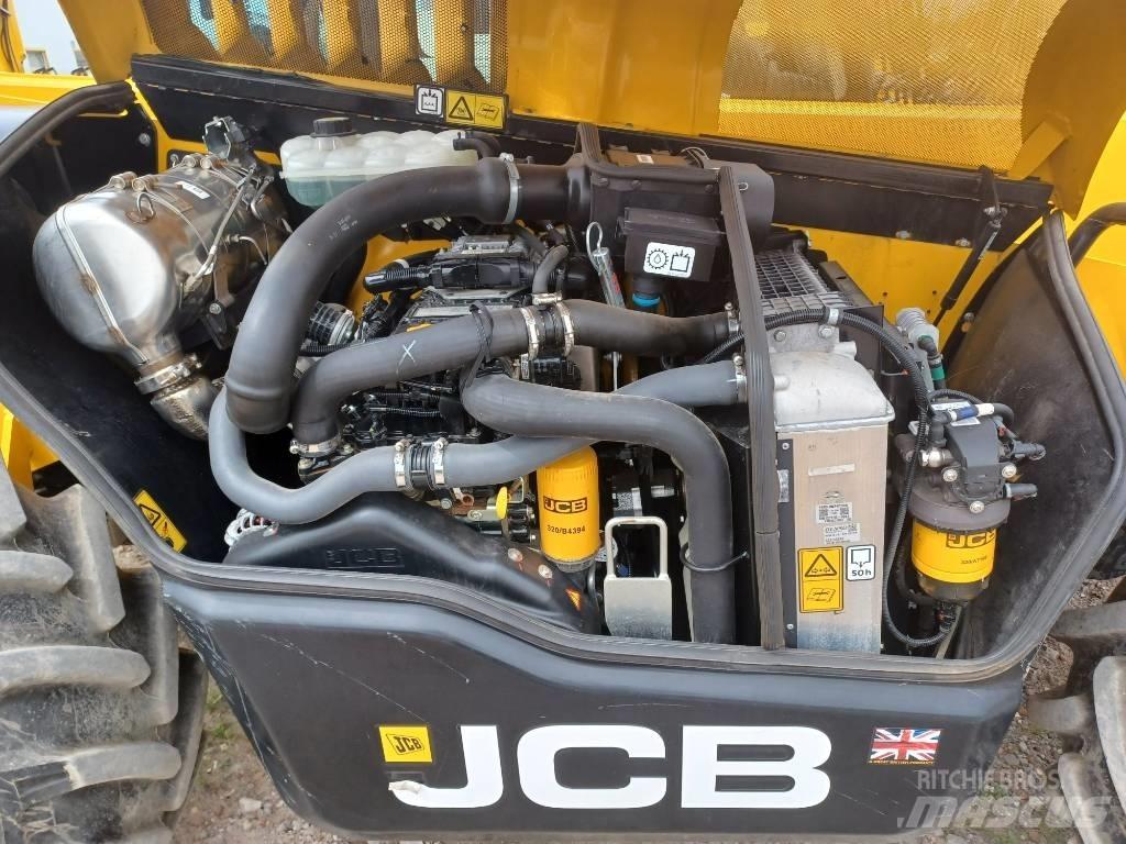 JCB 531-70 Телескопични товарачи