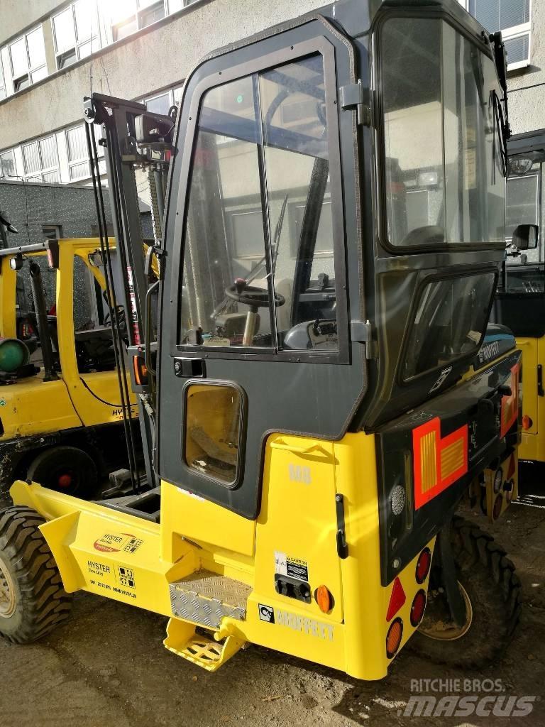 Moffett M8 35.3 Камиони за херавни местности