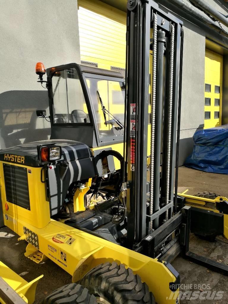 Moffett M8 35.3 Камиони за херавни местности