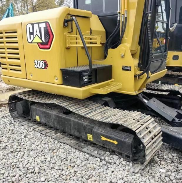 CAT 306E2 Мини екскаватори < 7 т