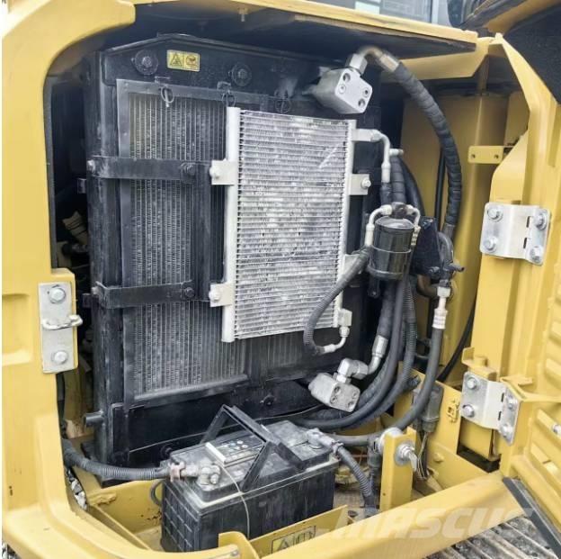 CAT 306E2 Мини екскаватори < 7 т