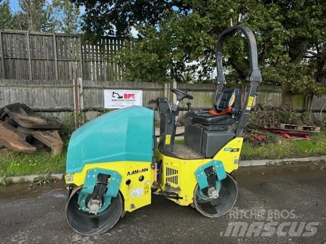 Ammann ARX 12 Двойни барабанни ролки
