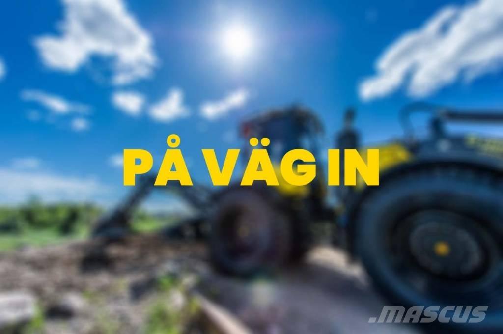 Lännen 8600 K Товарач със заден ексватор