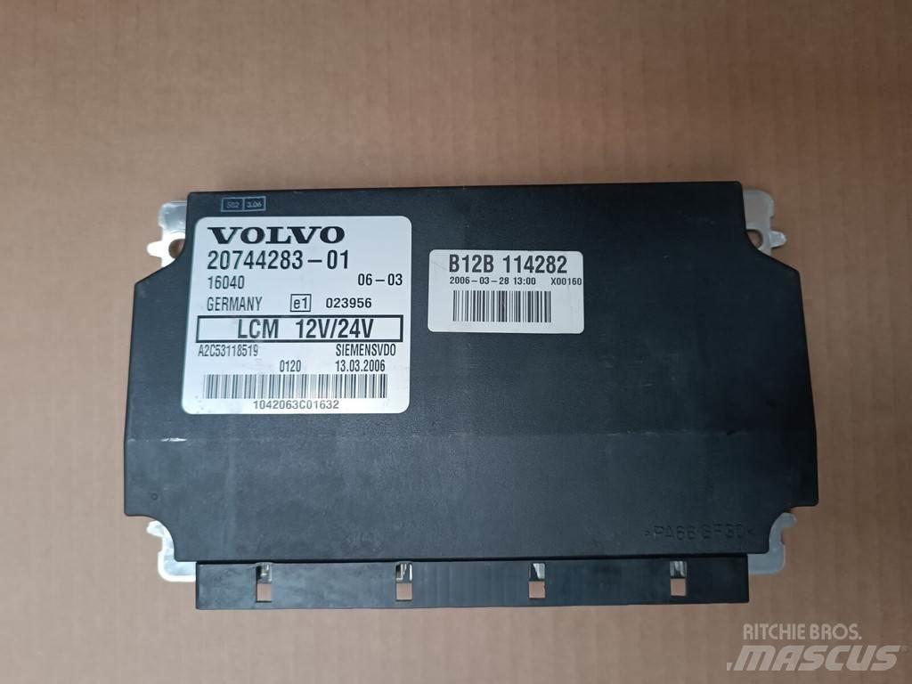 Volvo FH - FM Електроники
