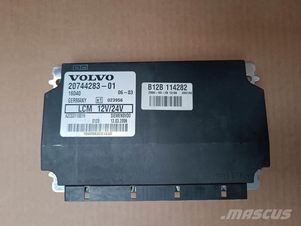 Volvo FH - FM Електроники