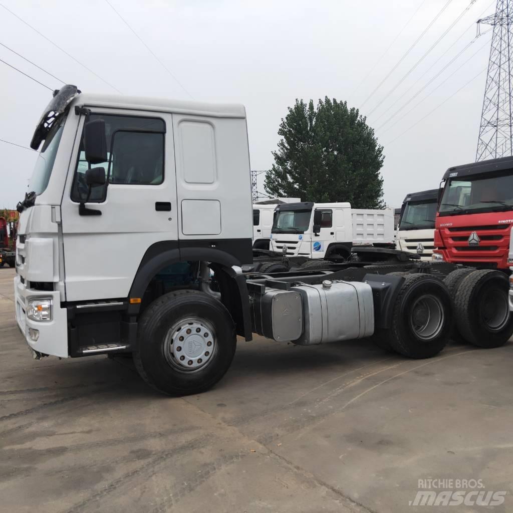 Howo 371 Влекачи