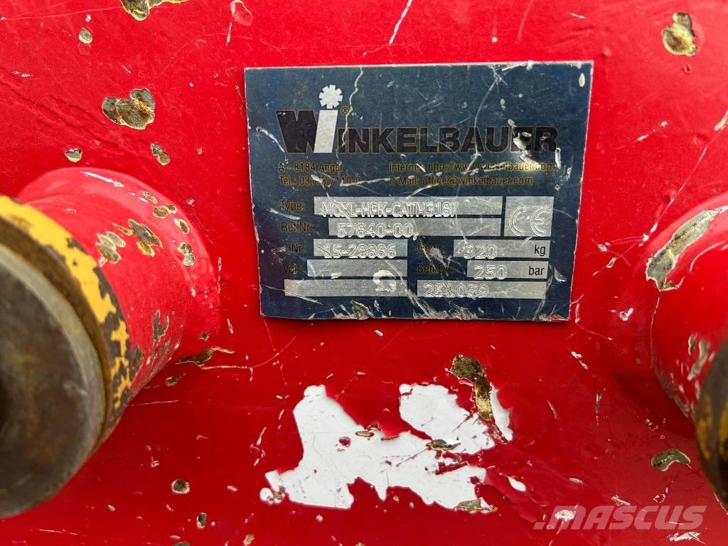 Ammann AV130X Двойни барабанни ролки
