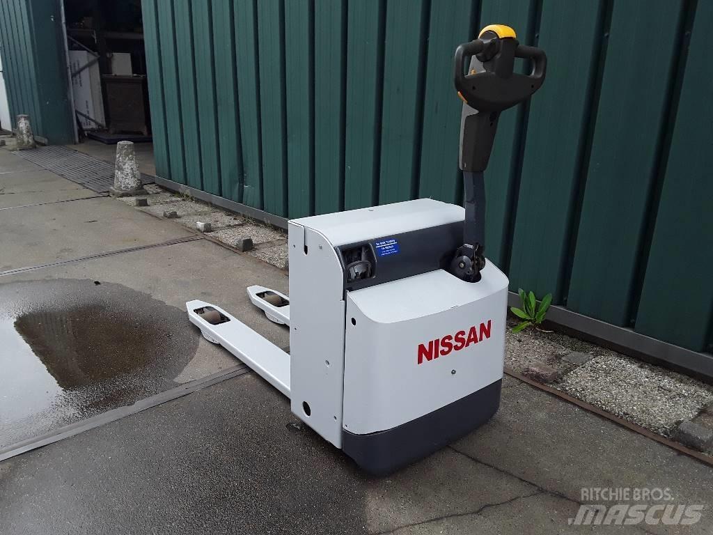 Nissan PLL160 Нископовдигач