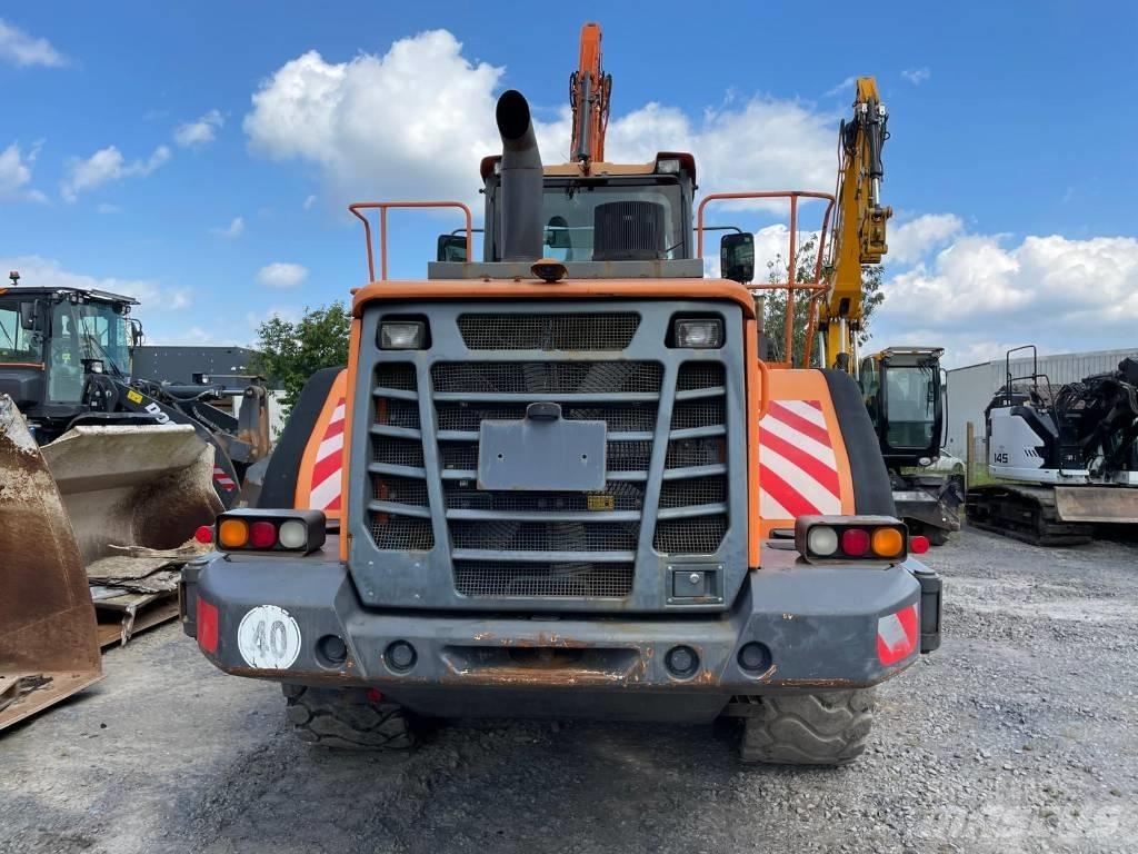 Doosan DL 420 Колесни товарачи