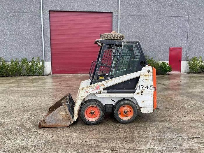 Bobcat S70 Колесни товарачи