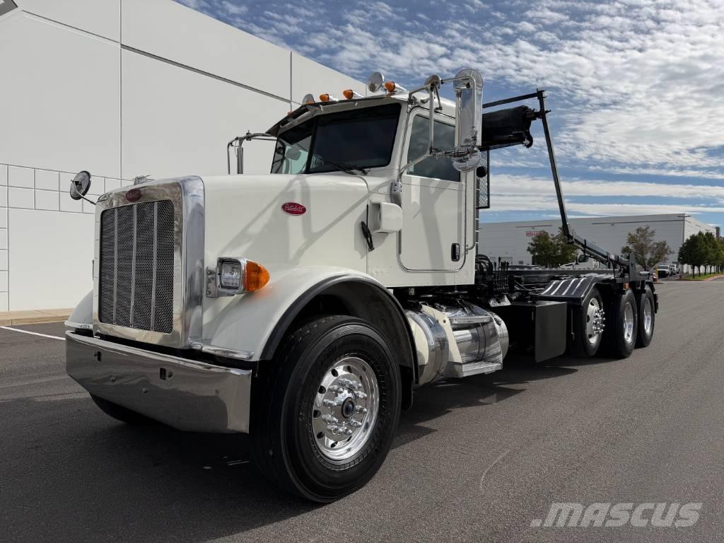 Peterbilt 365 Разглобяеми надстойки