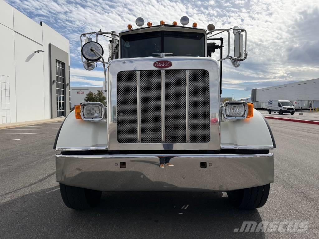 Peterbilt 365 Разглобяеми надстойки
