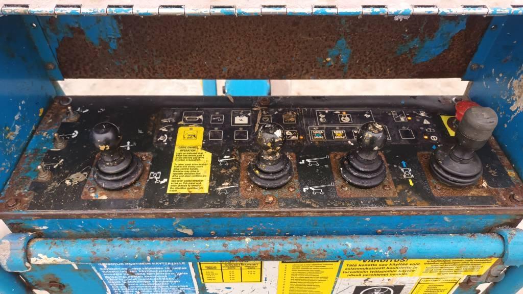 Genie Z 80/60 Съчленени стрелови подемници