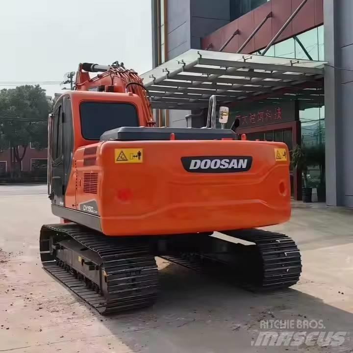Doosan DX150LC-9C Верижен екскаватор