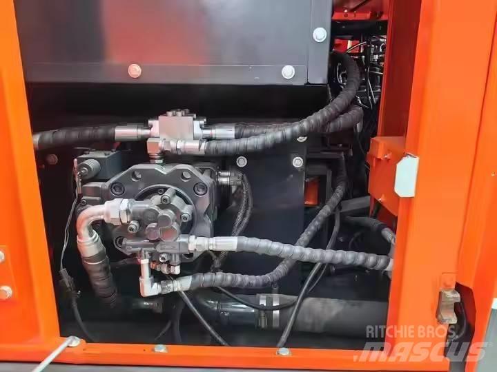 Doosan DX150LC-9C Верижен екскаватор