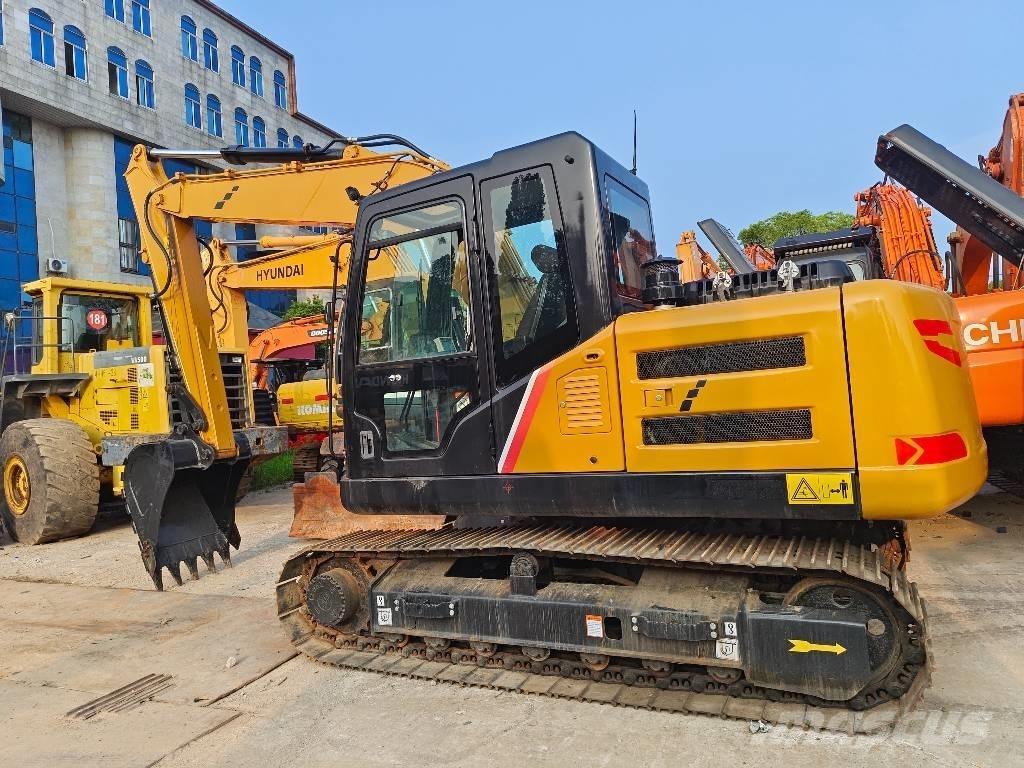 Sany SY 135 C Верижен екскаватор