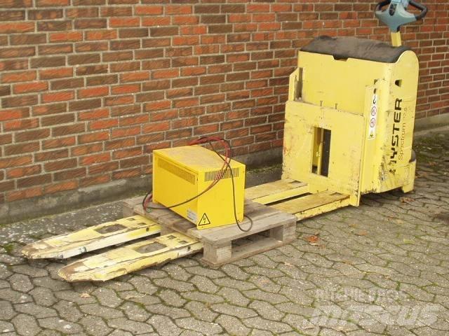 Hyster P 2.5 Нископовдигач