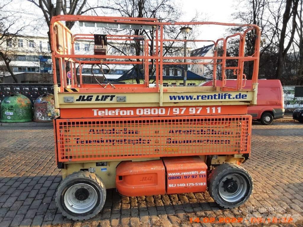 JLG 4069 LE Ножични работни платформи