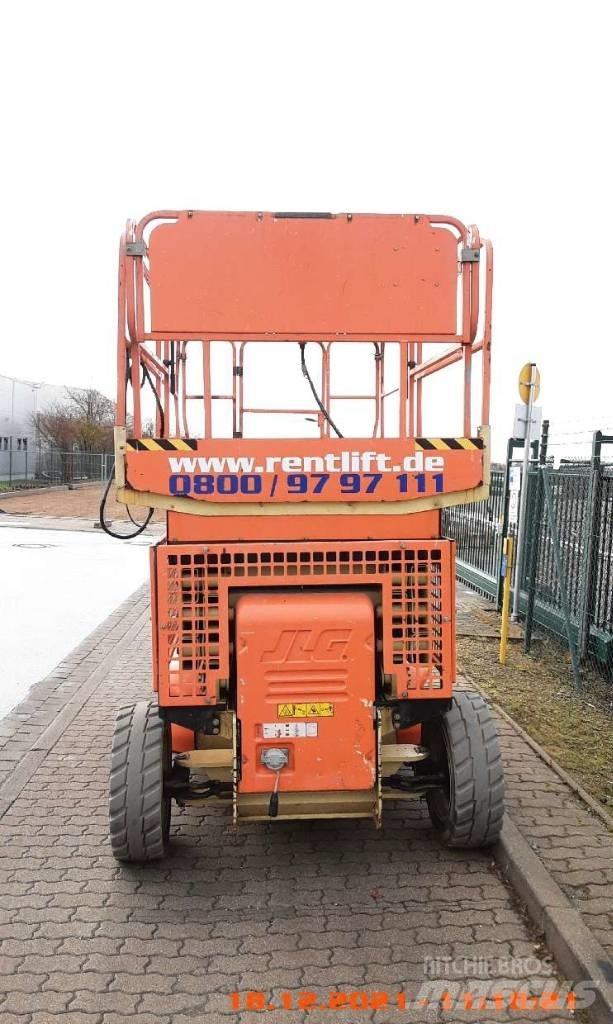 JLG 4069 LE Ножични работни платформи
