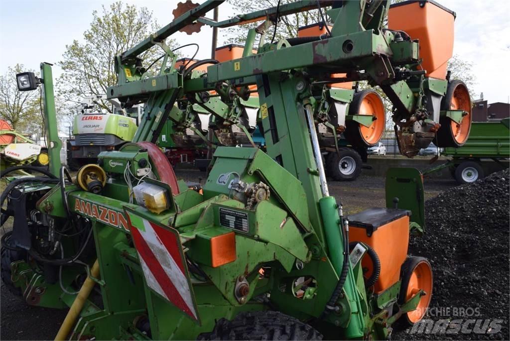 Amazone ED 602 K Редосеялки