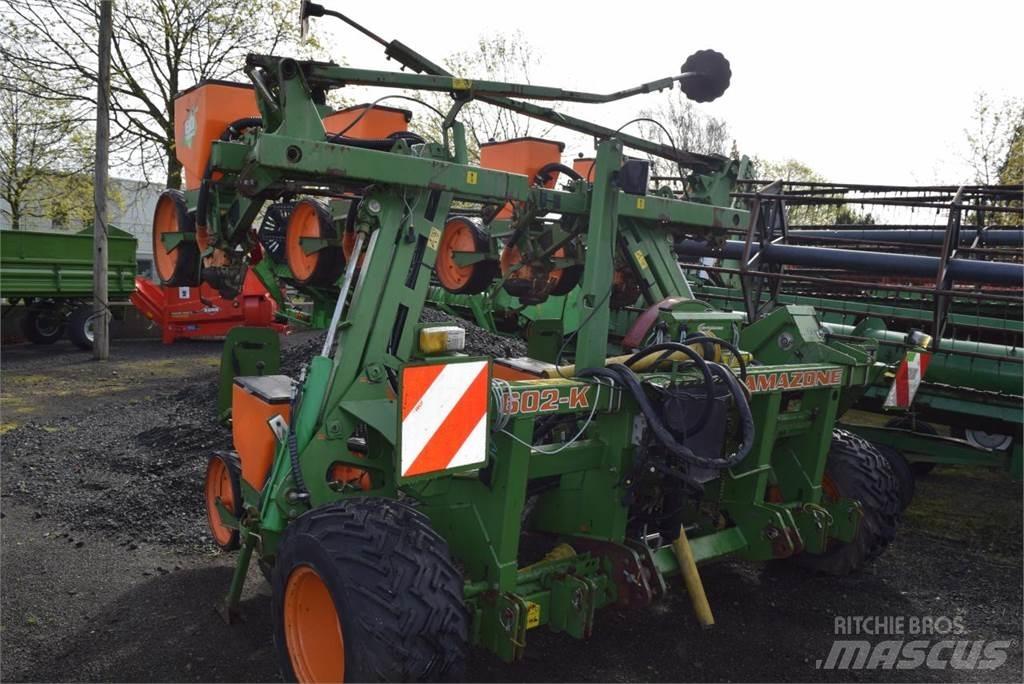 Amazone ED 602 K Редосеялки