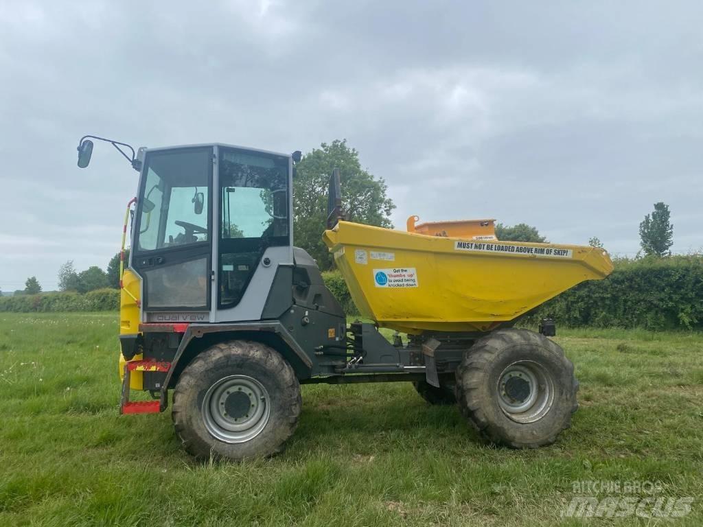 Wacker Neuson DV 90 Дъмпери/моторни превозни средства