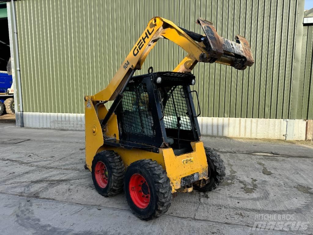 Gehl R 165 Мини товарачи
