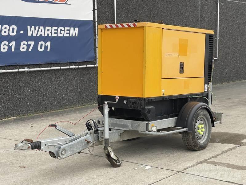 Doosan G 20 Дизелови генератори

