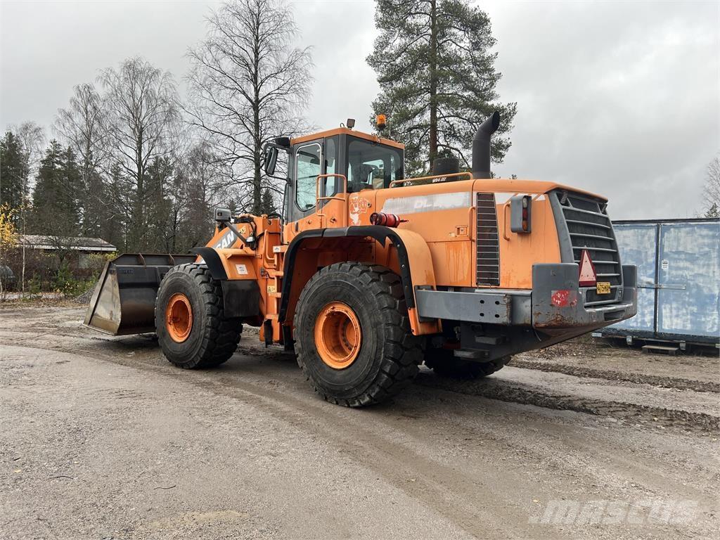 Doosan DL450 Колесни товарачи