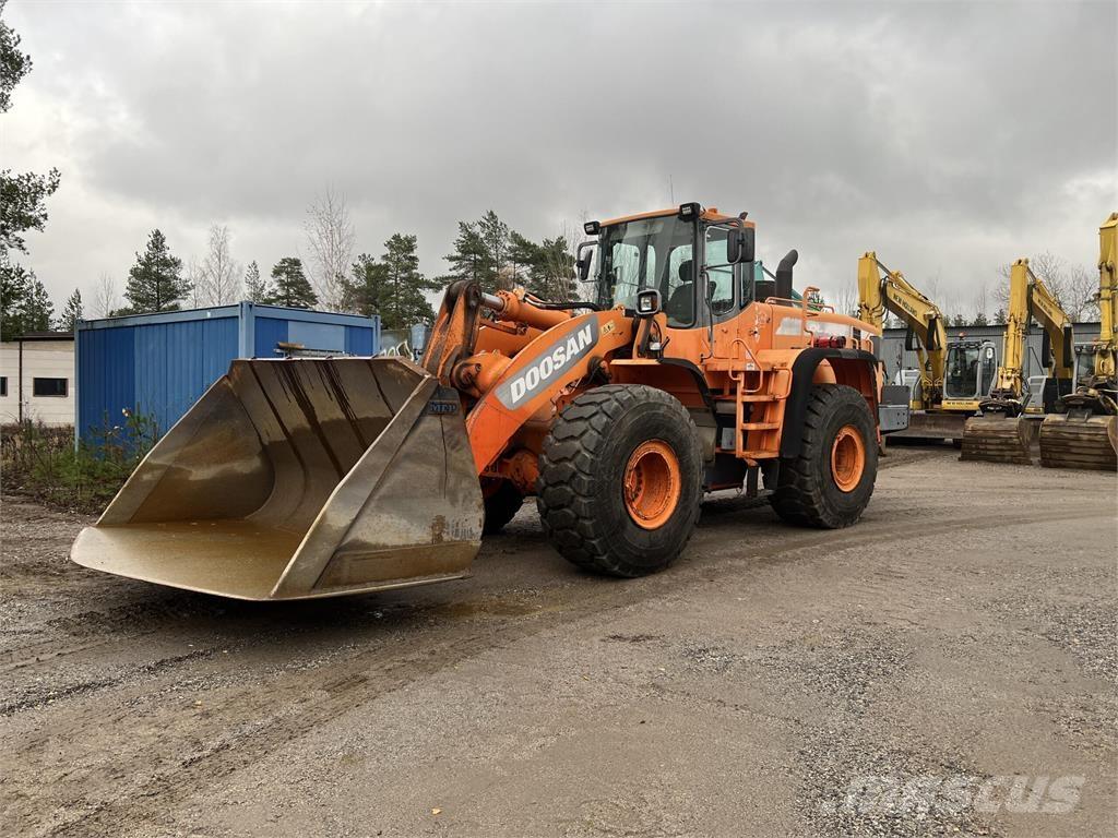 Doosan DL450 Колесни товарачи
