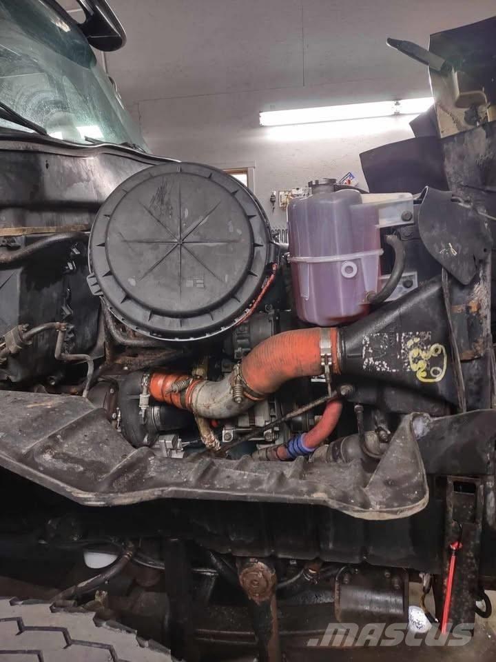 International 7500 Самосвал