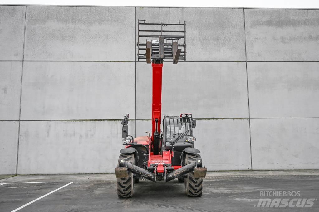 Manitou MT 1135 Телескопични товарачи