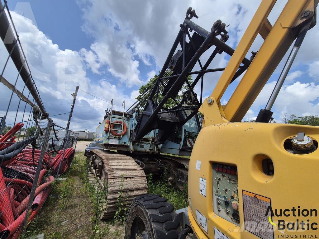 Sennebogen 670R Верижни кранове
